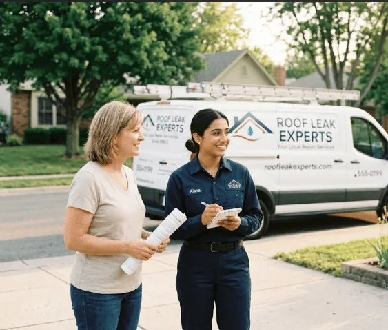 Roof Leak Repair Dimondale, MI FAQs