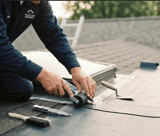 Why choose Roof Leak Repair in Dimondale, MI